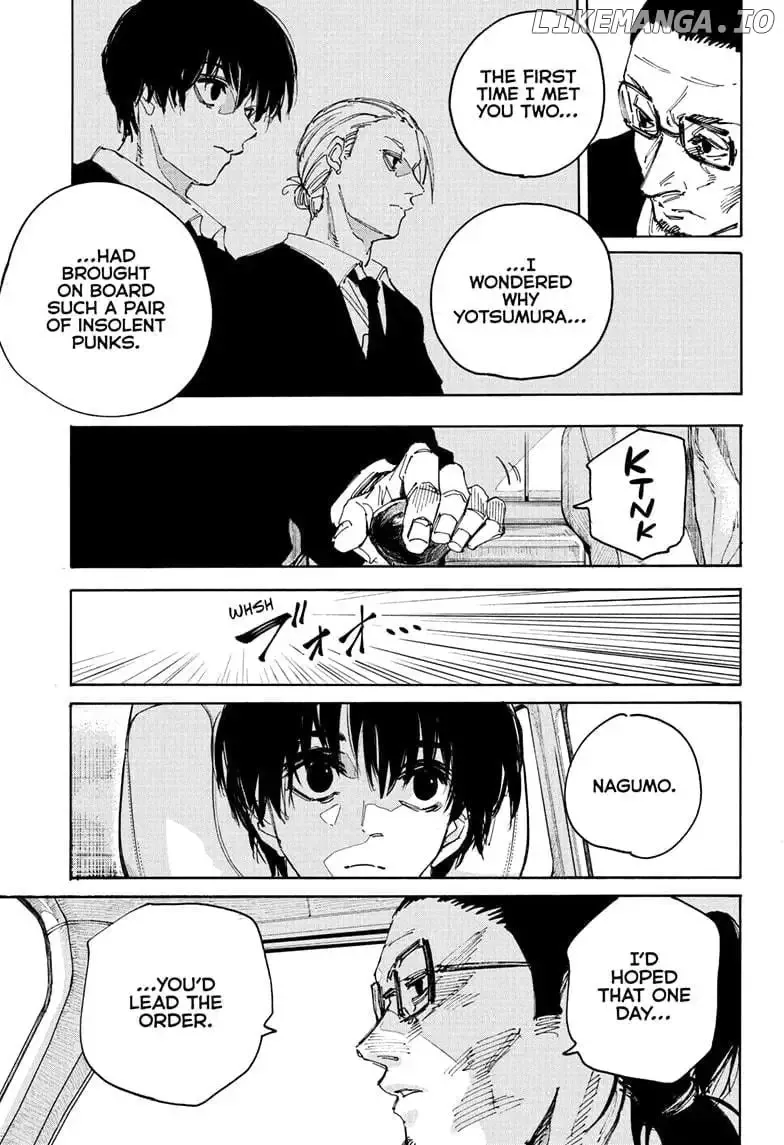 Sakamoto Days - Chapter 222 Page 9