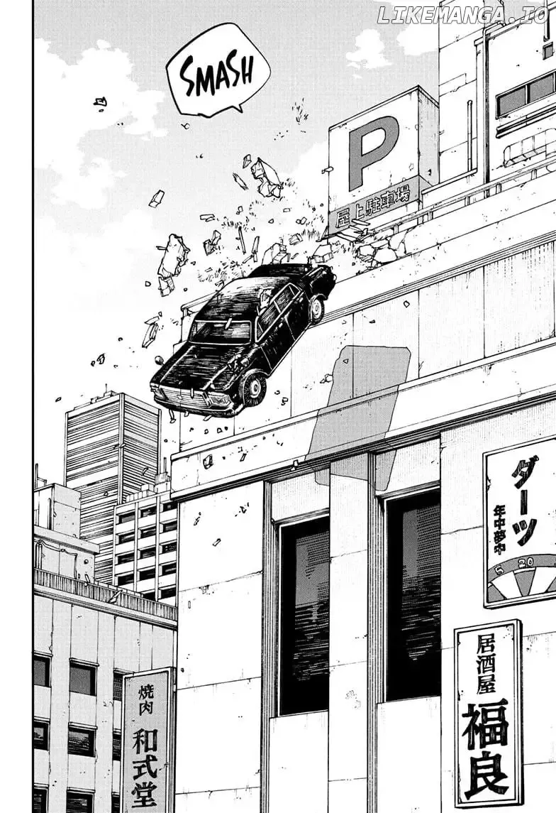 Sakamoto Days - Chapter 222 Page 10