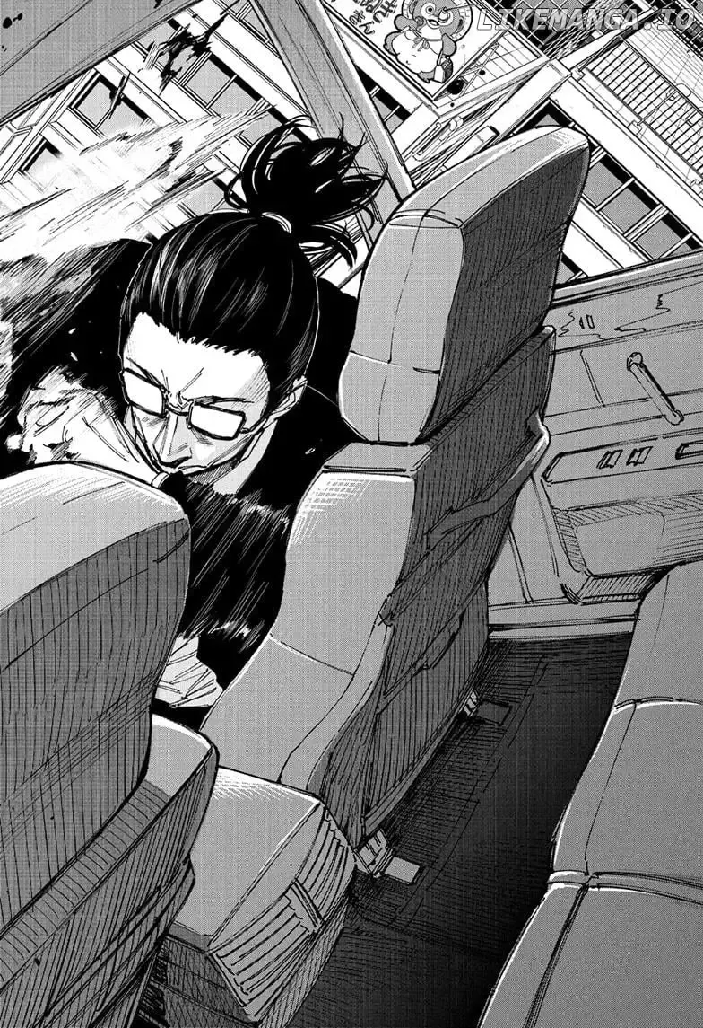Sakamoto Days - Chapter 222 Page 12