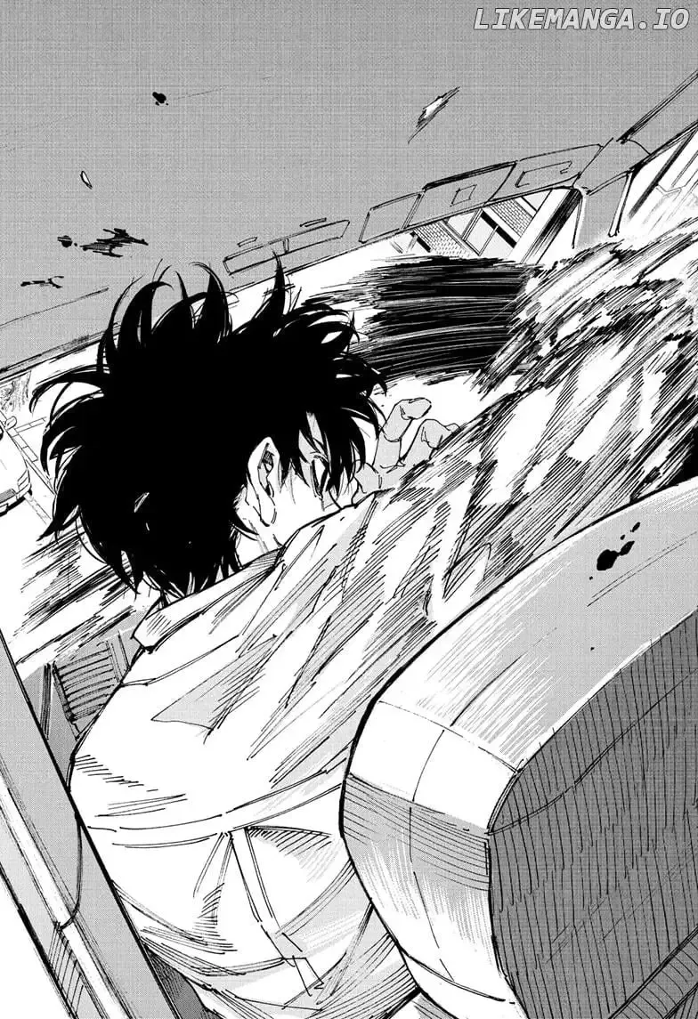 Sakamoto Days - Chapter 222 Page 13