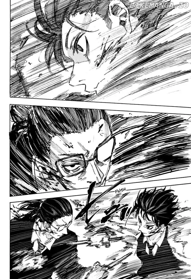 Sakamoto Days - Chapter 222 Page 14