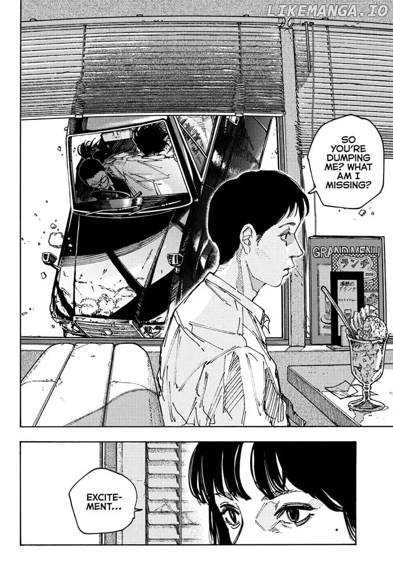 Sakamoto Days - Chapter 222 Page 16
