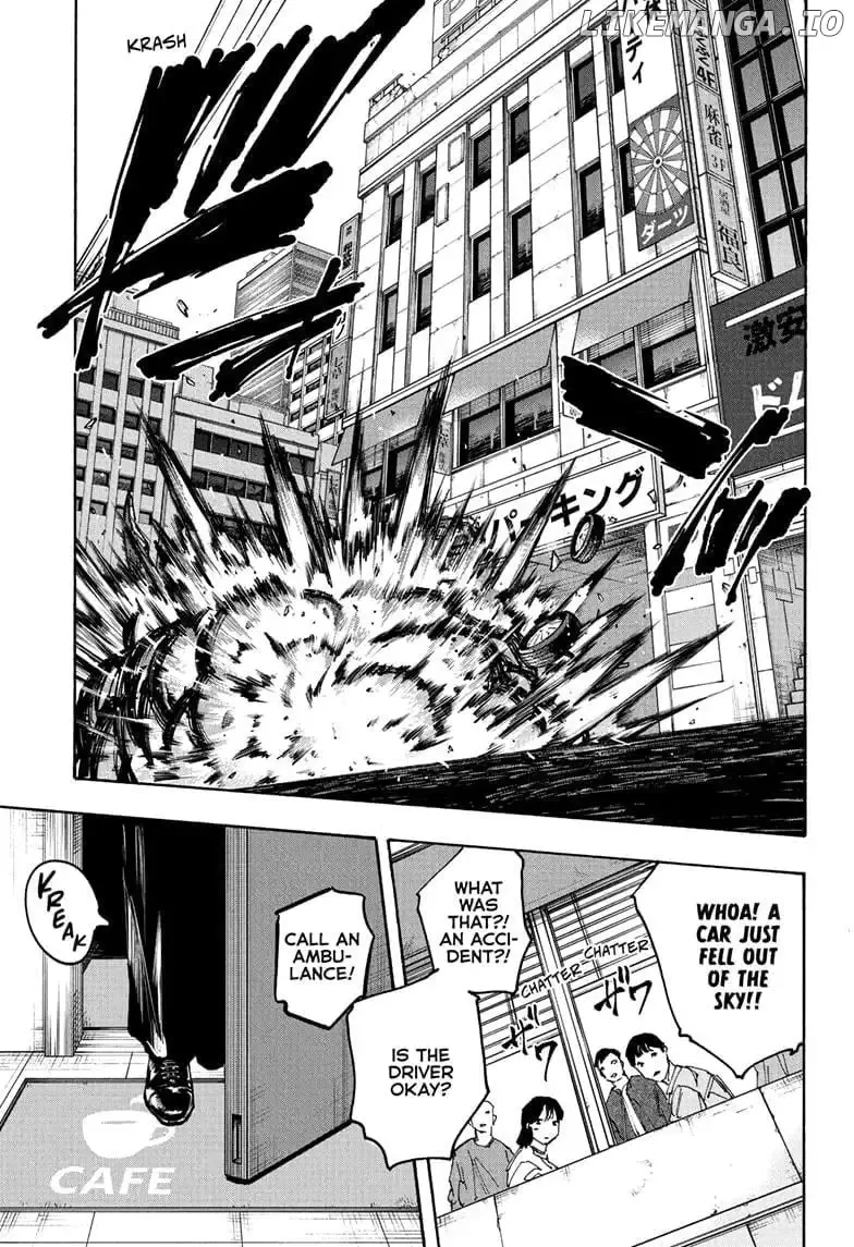 Sakamoto Days - Chapter 222 Page 17