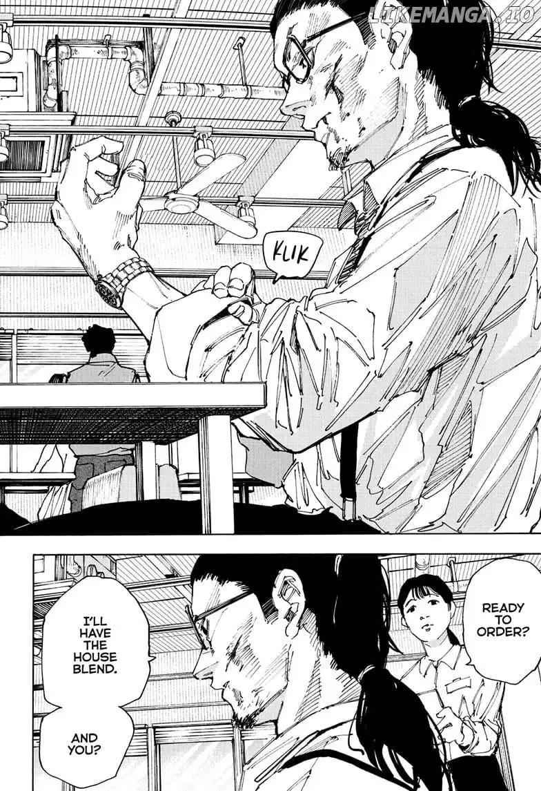 Sakamoto Days - Chapter 222 Page 18