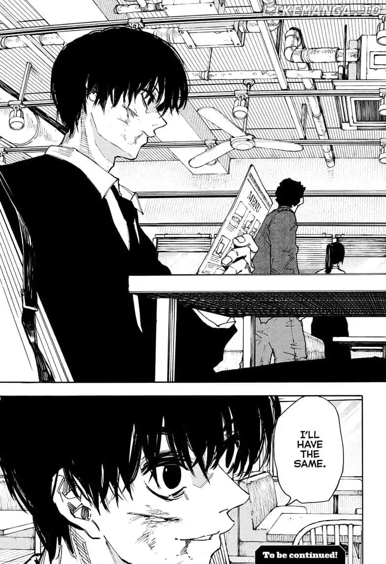 Sakamoto Days - Chapter 222 Page 19