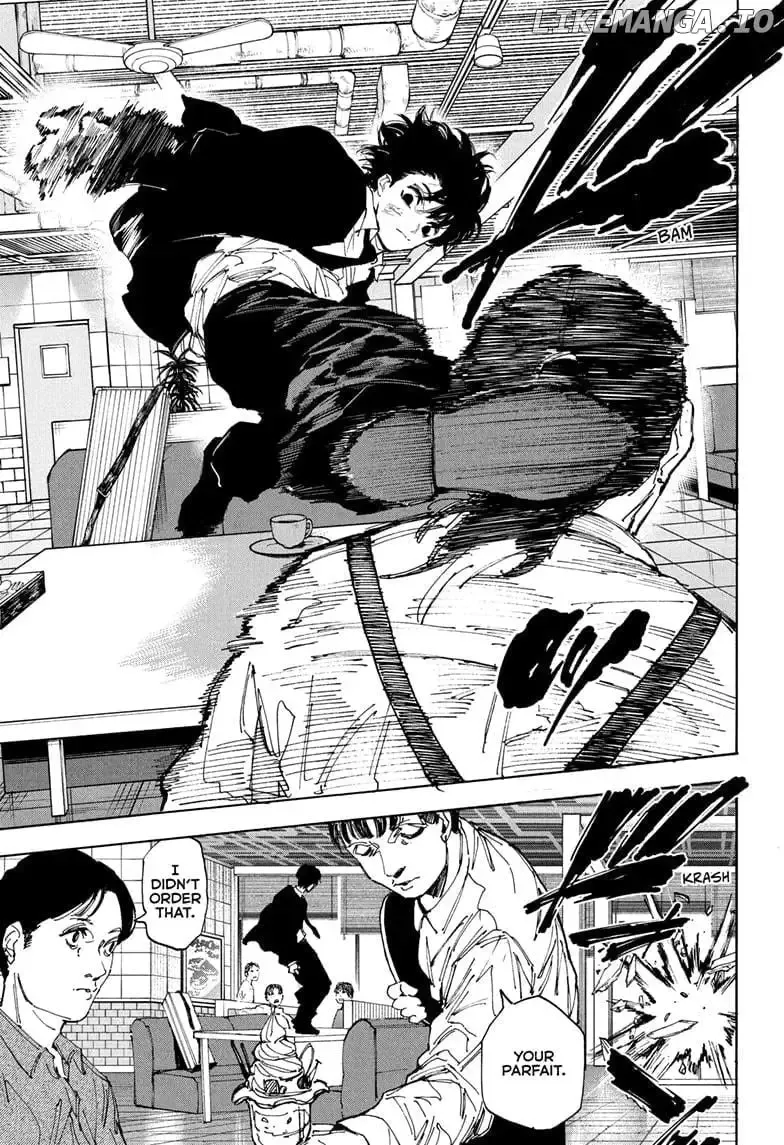 Sakamoto Days - Chapter 223 Page 3