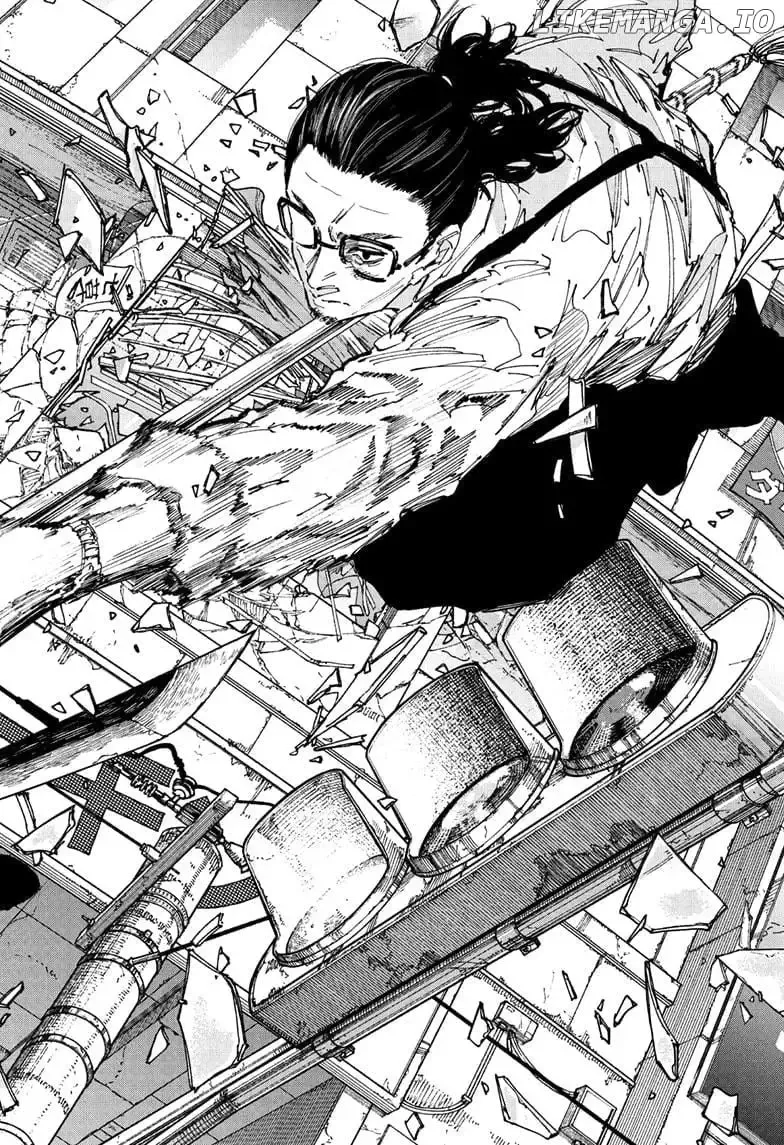 Sakamoto Days - Chapter 223 Page 6