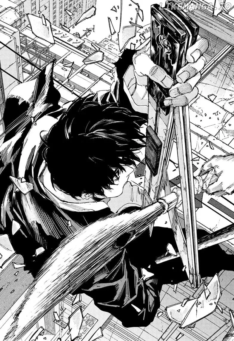 Sakamoto Days - Chapter 223 Page 7