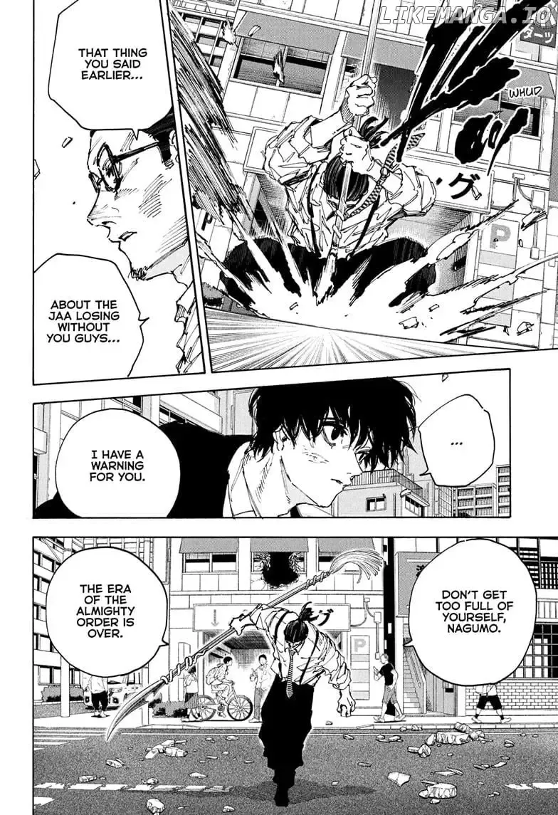 Sakamoto Days - Chapter 223 Page 8