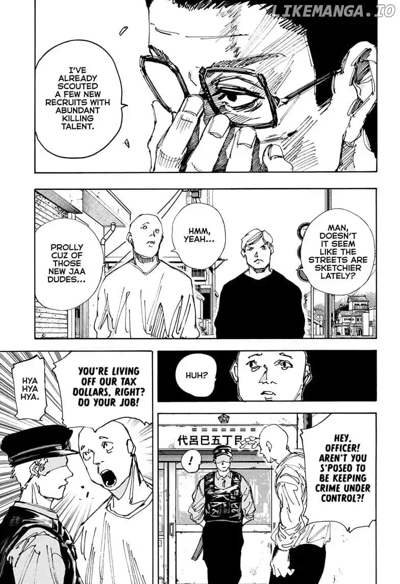 Sakamoto Days - Chapter 223 Page 9