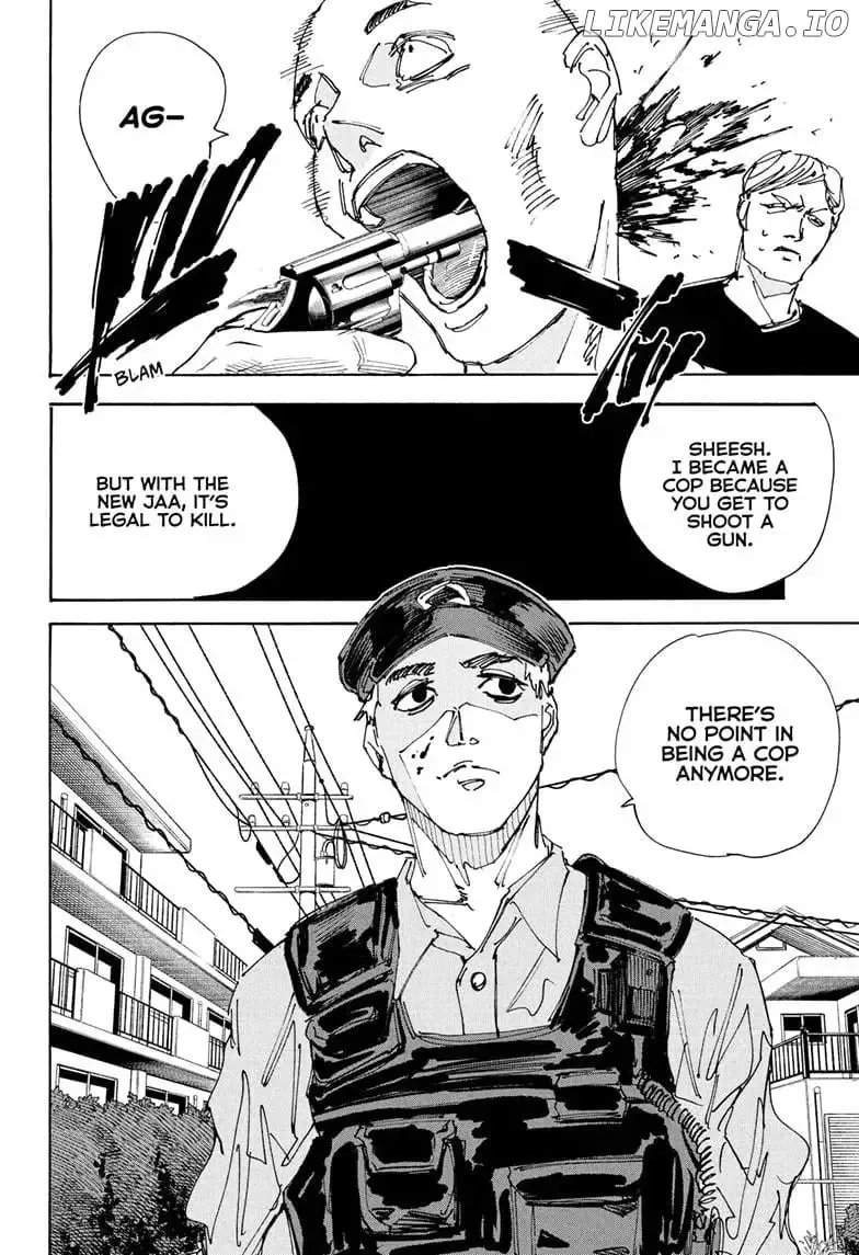 Sakamoto Days - Chapter 223 Page 10