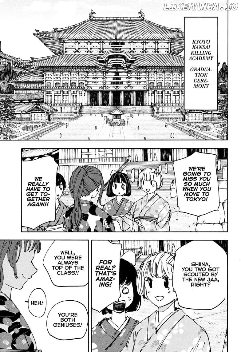 Sakamoto Days - Chapter 223 Page 13
