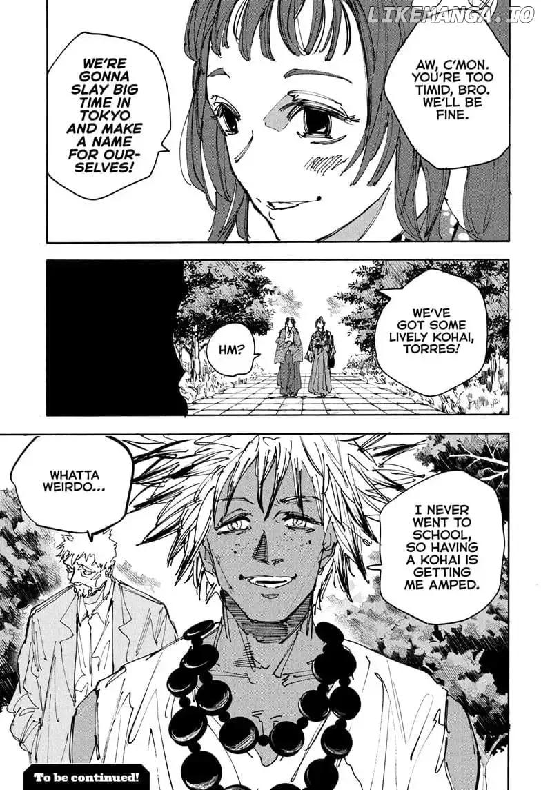 Sakamoto Days - Chapter 223 Page 15