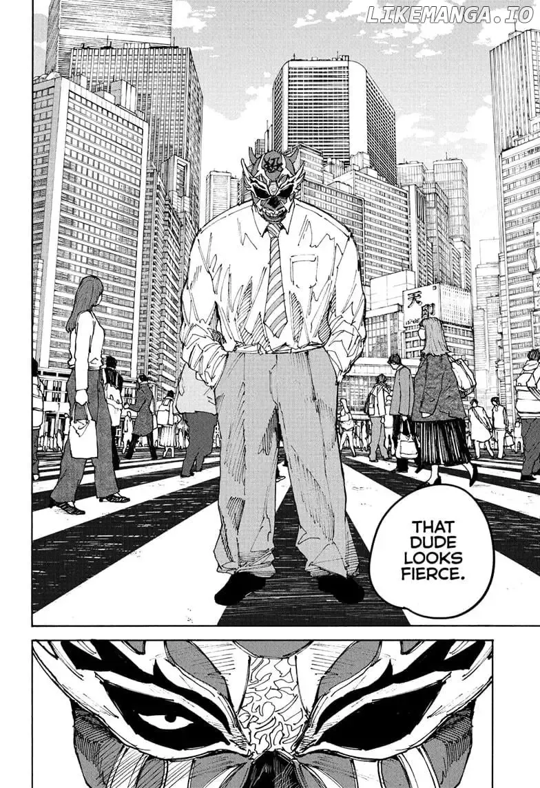 Sakamoto Days - Chapter 224 Page 2