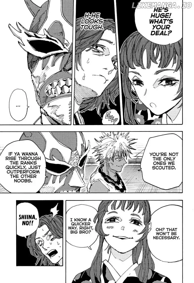 Sakamoto Days - Chapter 224 Page 3