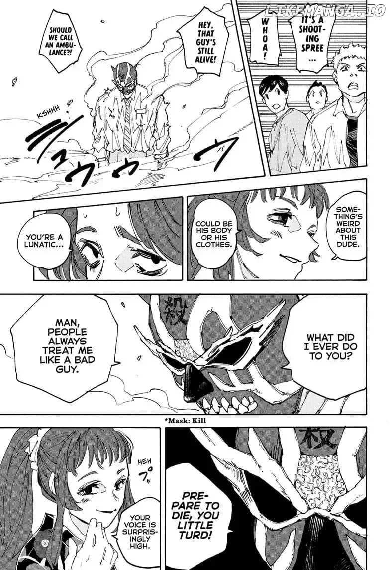 Sakamoto Days - Chapter 224 Page 5