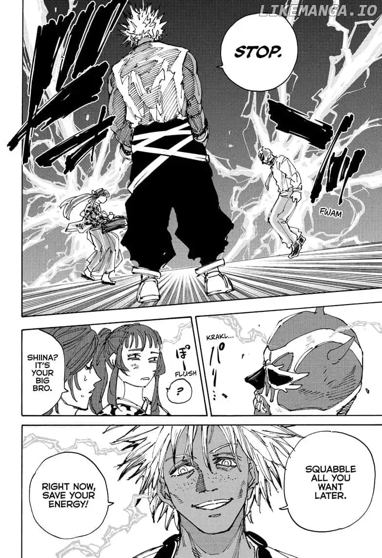 Sakamoto Days - Chapter 224 Page 6