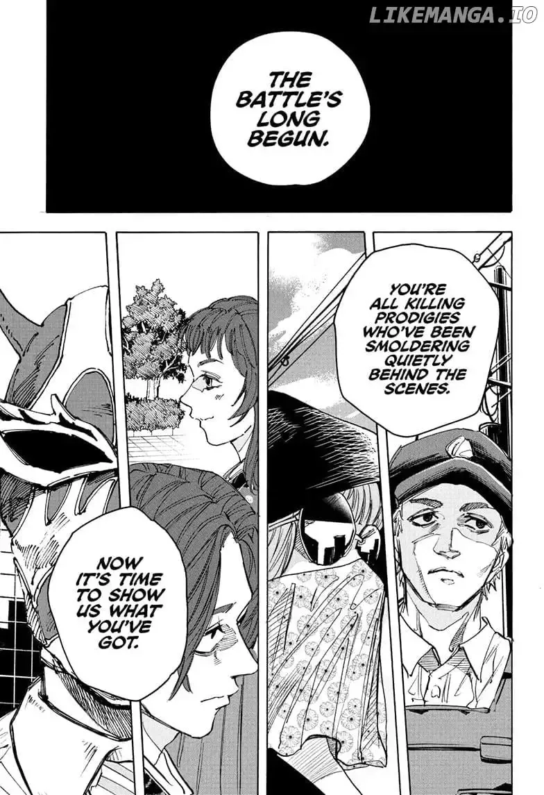 Sakamoto Days - Chapter 224 Page 7