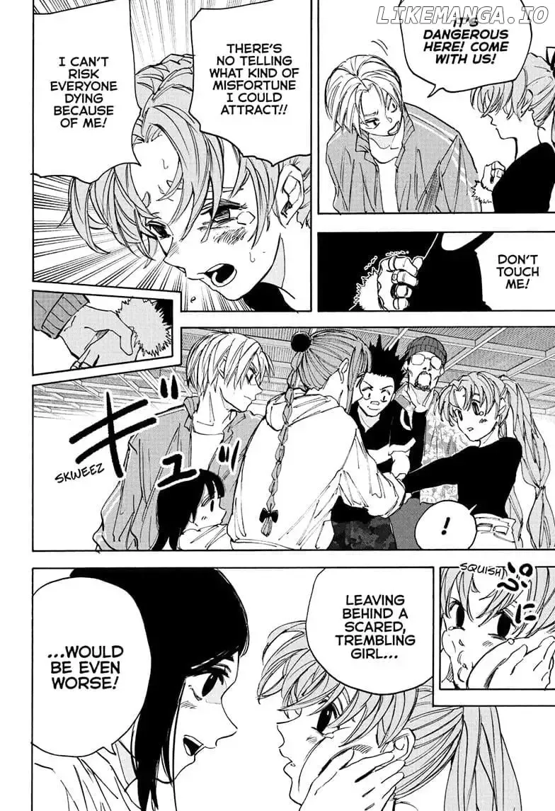 Sakamoto Days - Chapter 224 Page 10