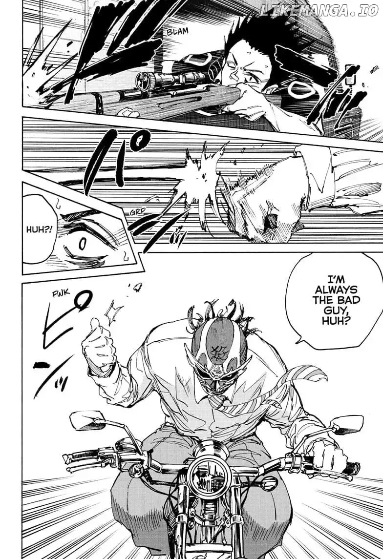 Sakamoto Days - Chapter 224 Page 14