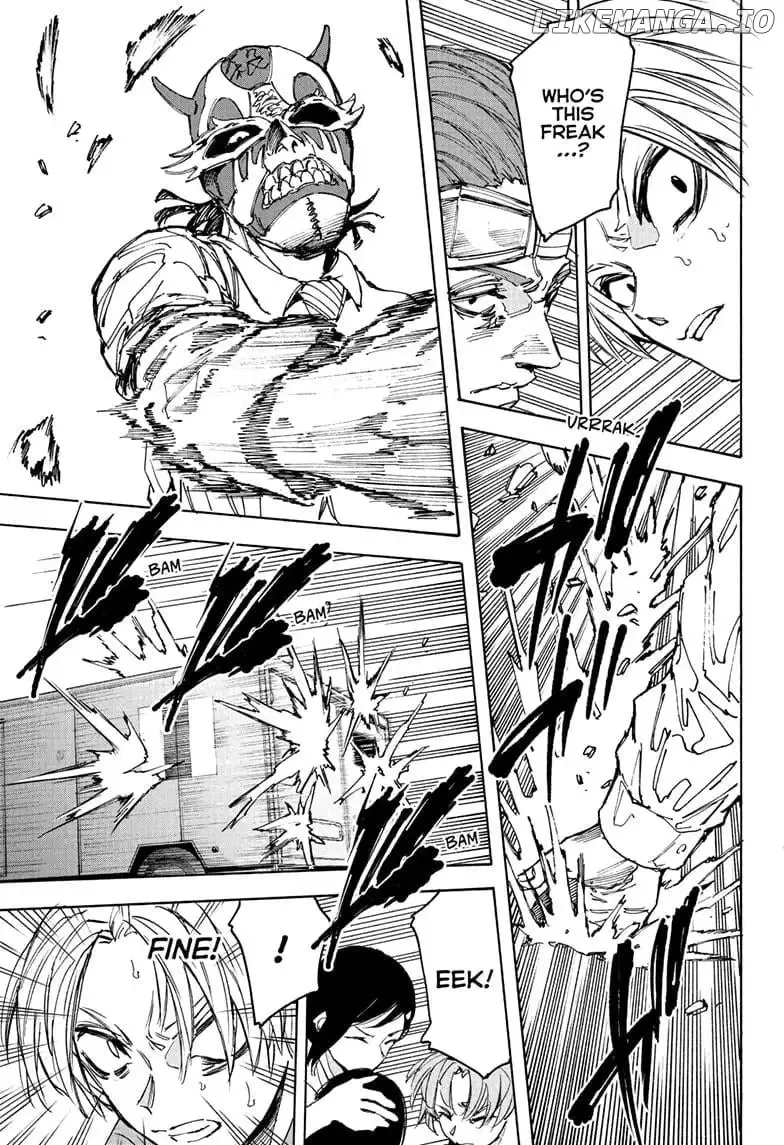 Sakamoto Days - Chapter 224 Page 15