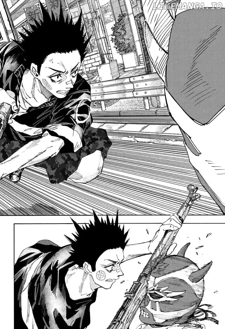 Sakamoto Days - Chapter 224 Page 16