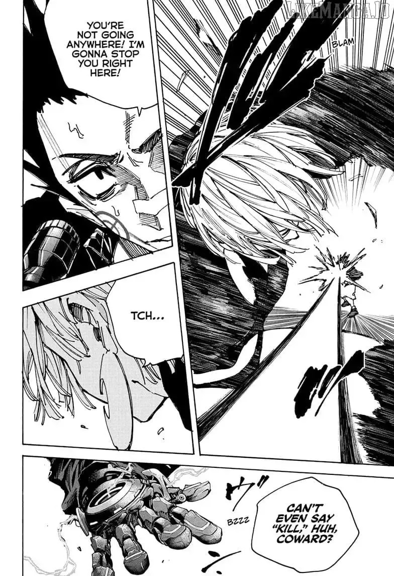 Sakamoto Days - Chapter 225 Page 6