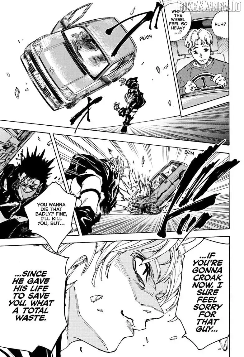 Sakamoto Days - Chapter 225 Page 7