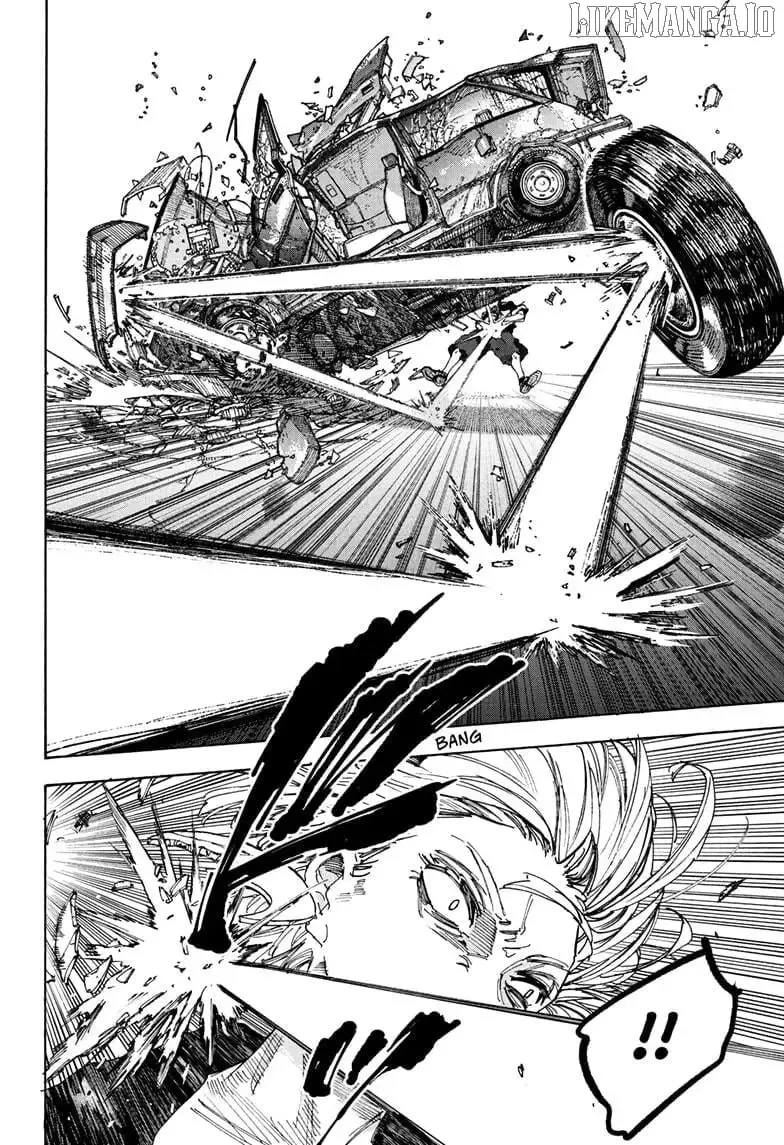 Sakamoto Days - Chapter 225 Page 8