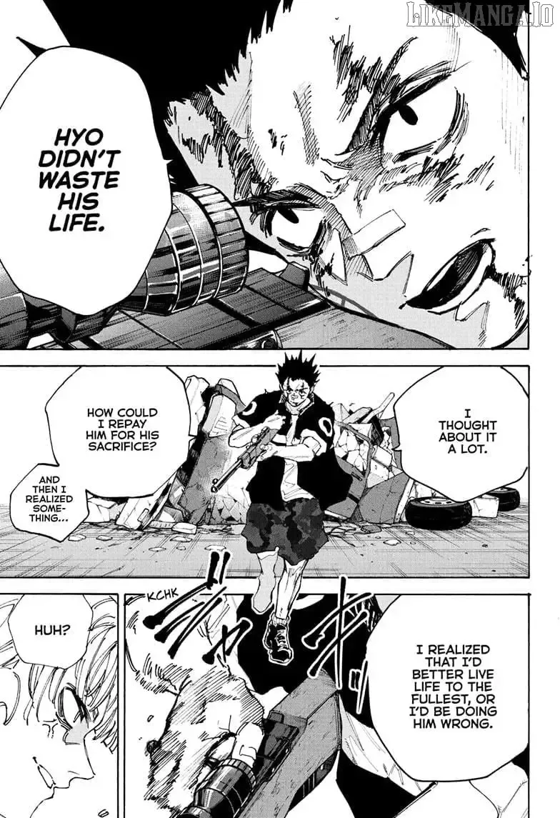 Sakamoto Days - Chapter 225 Page 9