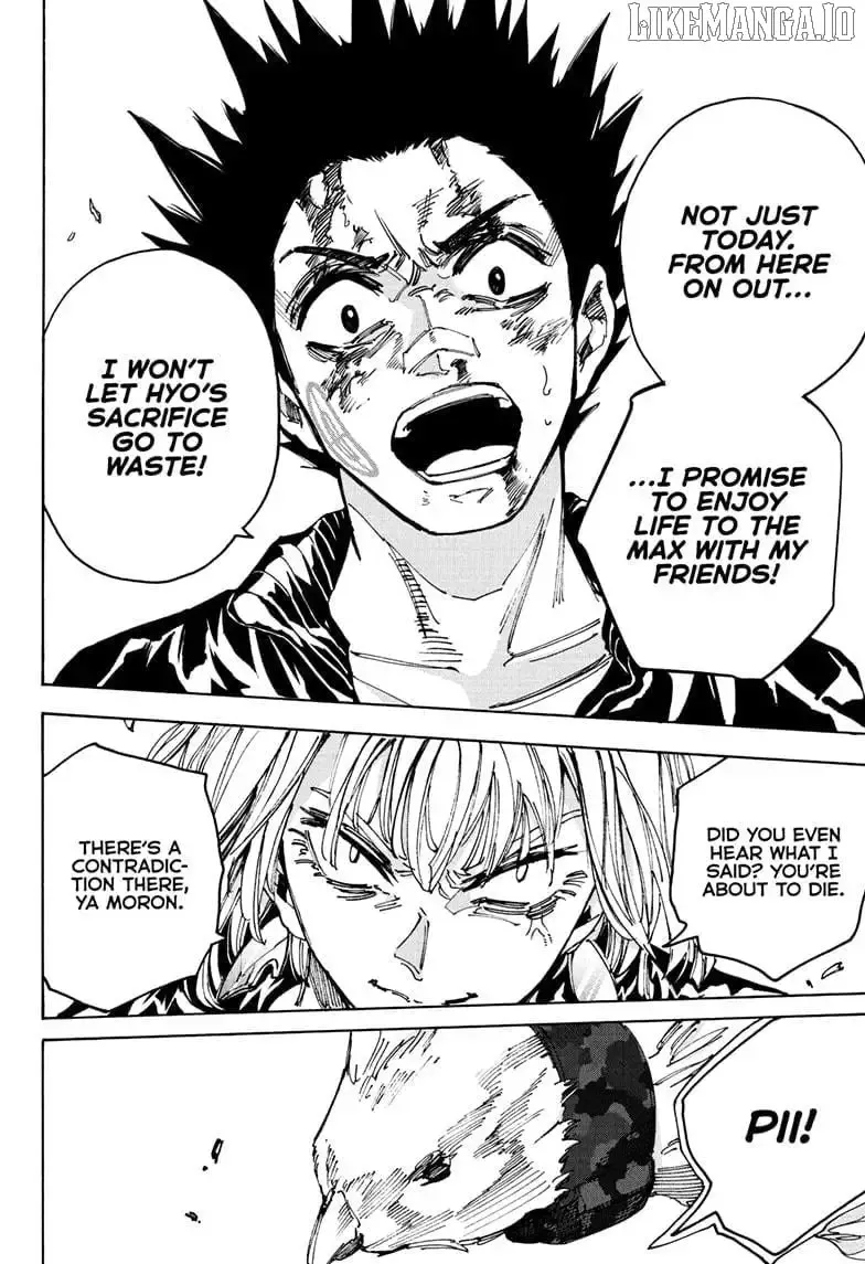 Sakamoto Days - Chapter 225 Page 10