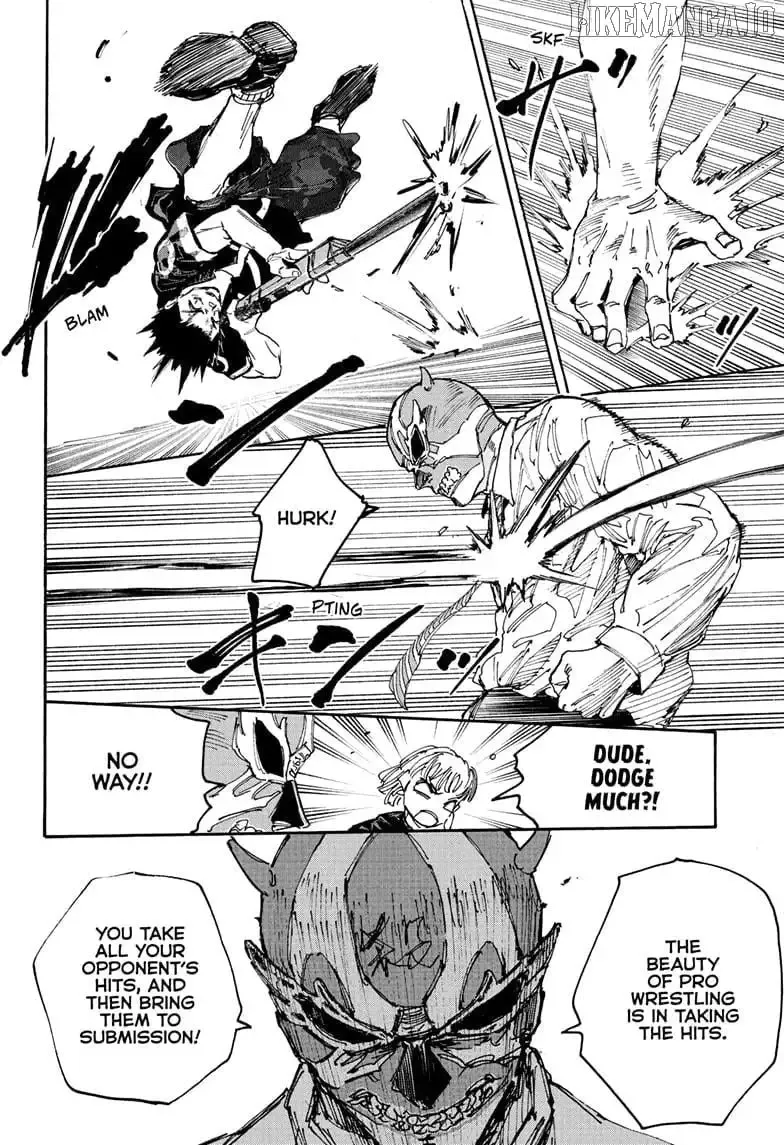 Sakamoto Days - Chapter 225 Page 12