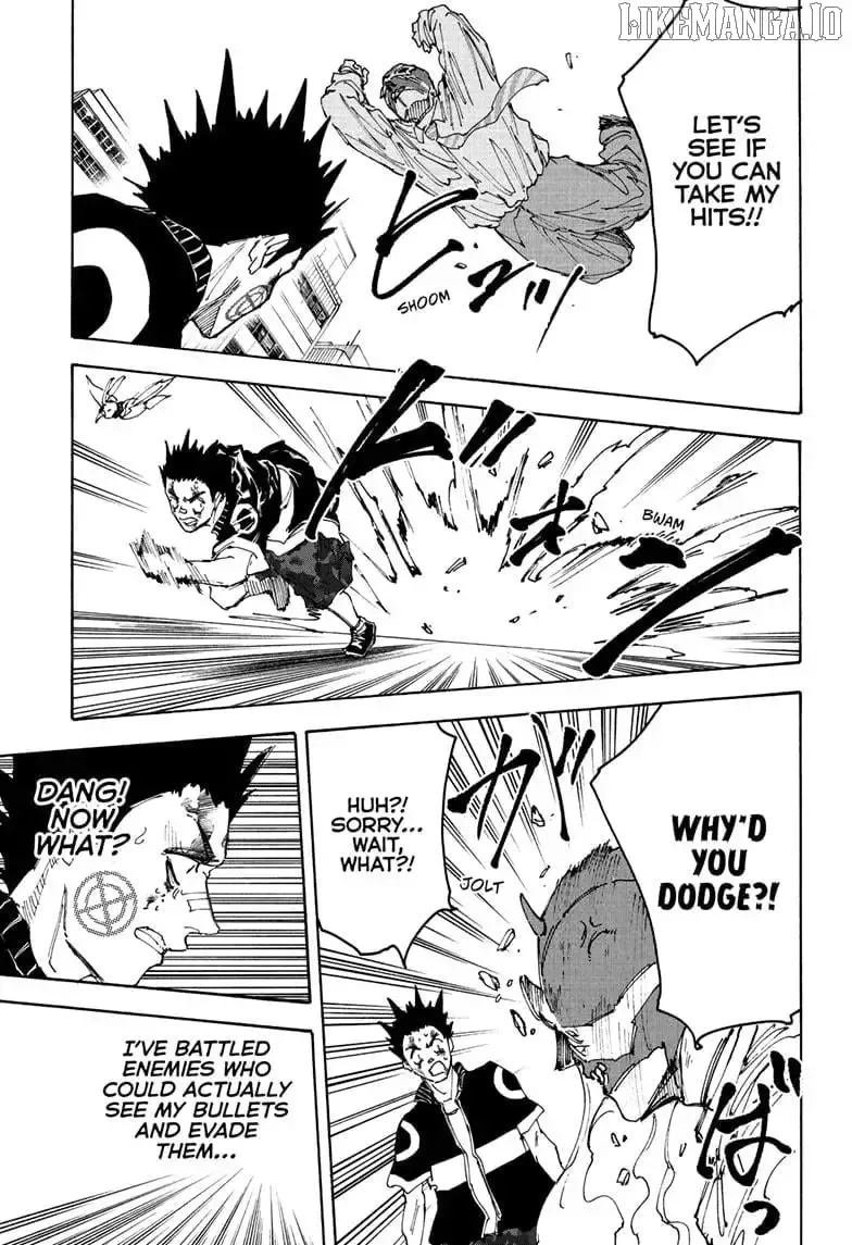 Sakamoto Days - Chapter 225 Page 13