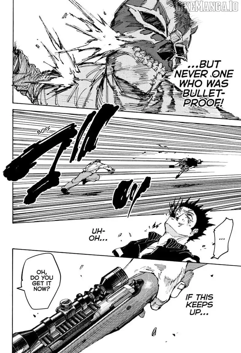 Sakamoto Days - Chapter 225 Page 14