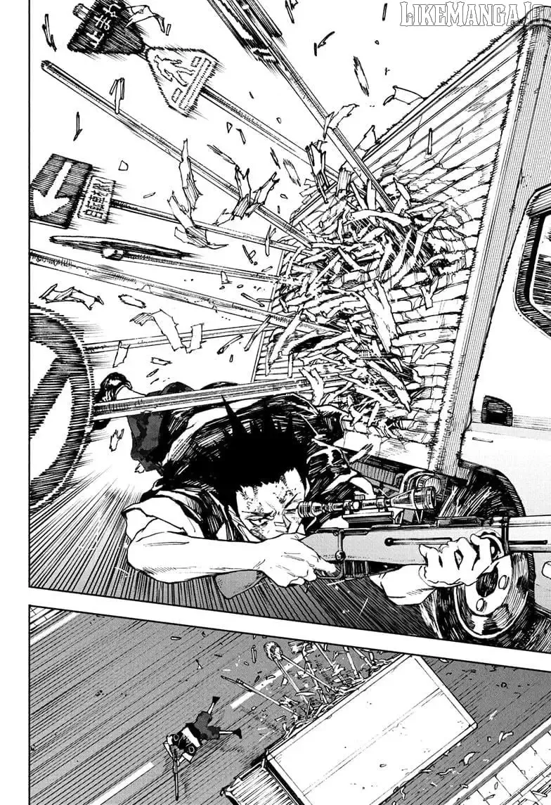Sakamoto Days - Chapter 225 Page 16