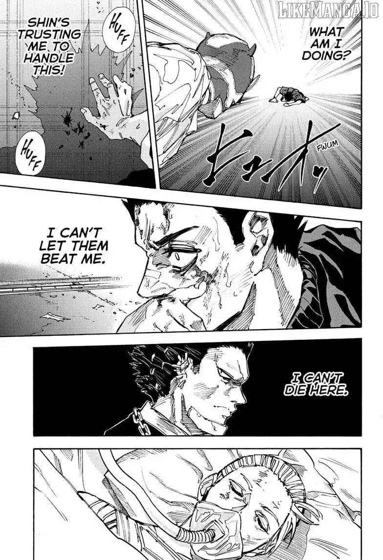 Sakamoto Days - Chapter 225 Page 17