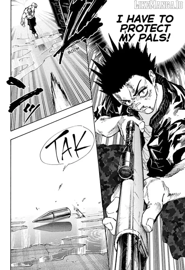 Sakamoto Days - Chapter 225 Page 18