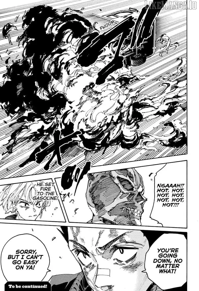 Sakamoto Days - Chapter 225 Page 19