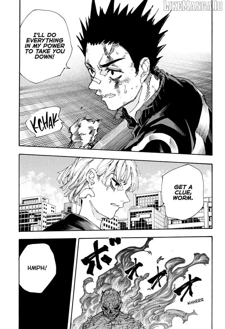 Sakamoto Days - Chapter 226 Page 3