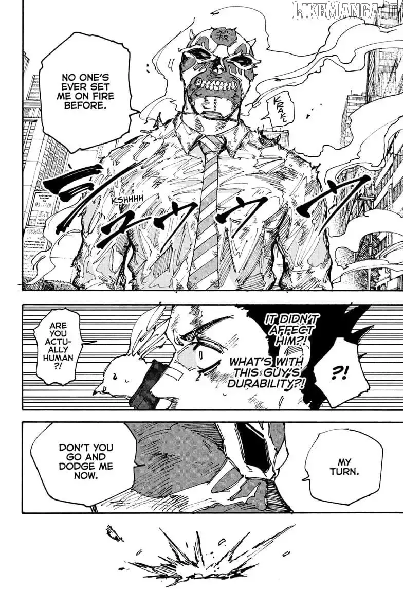 Sakamoto Days - Chapter 226 Page 4