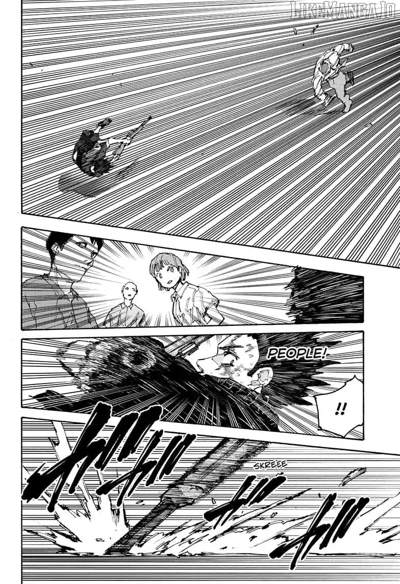 Sakamoto Days - Chapter 226 Page 6