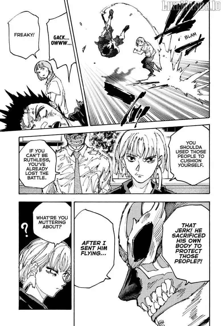 Sakamoto Days - Chapter 226 Page 7