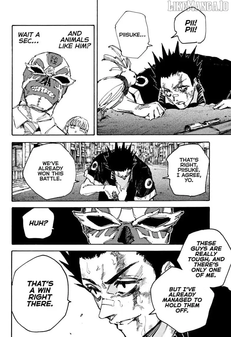 Sakamoto Days - Chapter 226 Page 8
