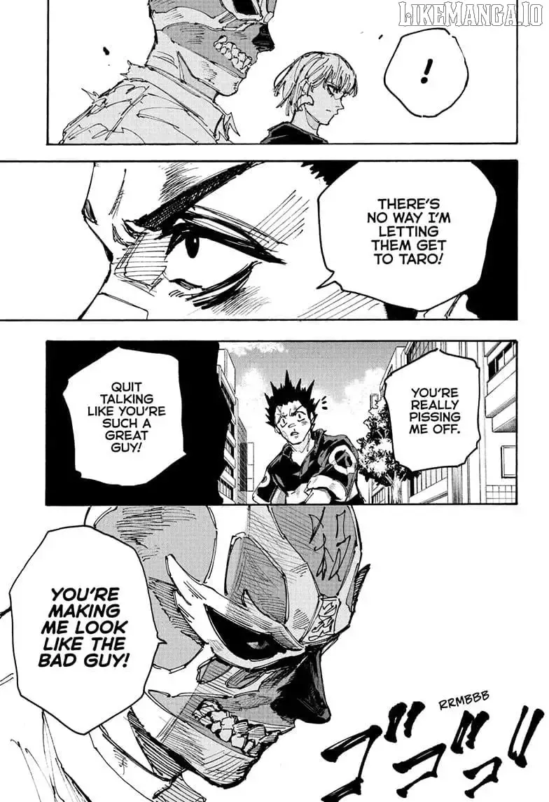 Sakamoto Days - Chapter 226 Page 9