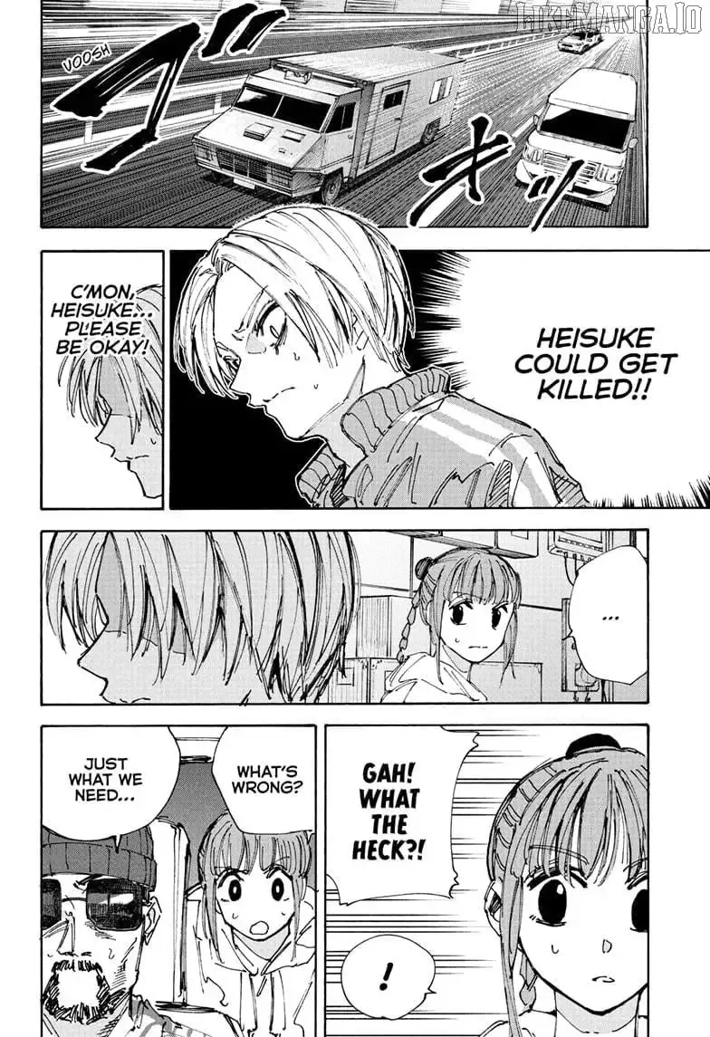 Sakamoto Days - Chapter 226 Page 10