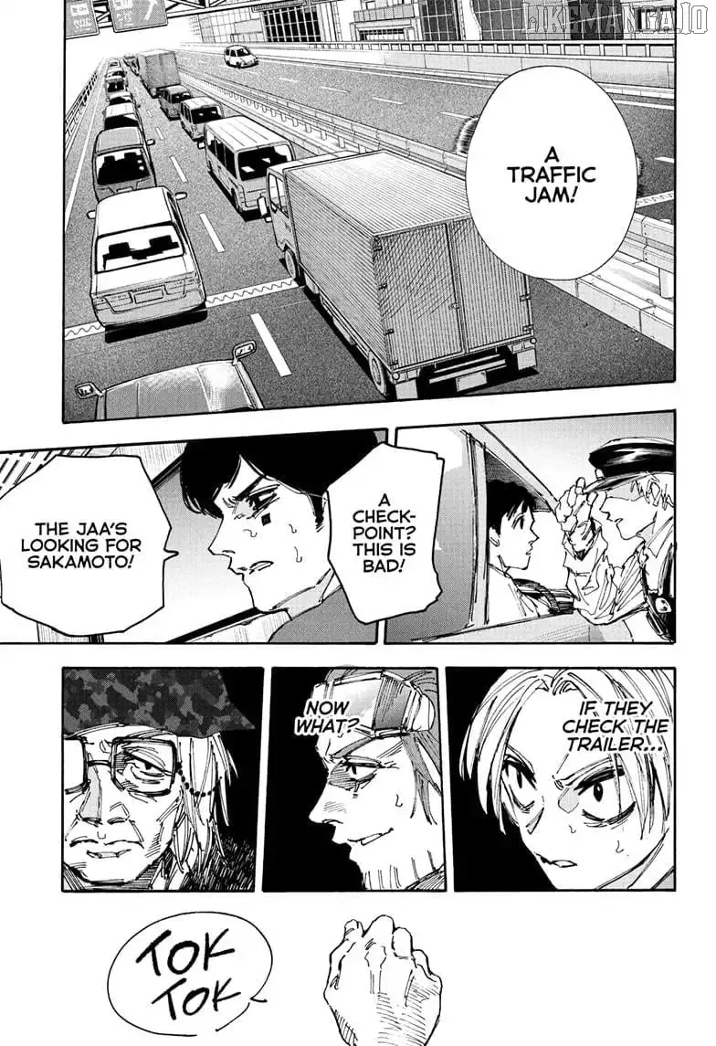 Sakamoto Days - Chapter 226 Page 11