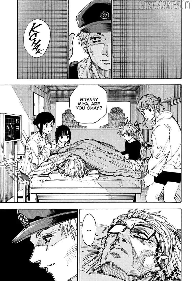 Sakamoto Days - Chapter 226 Page 13