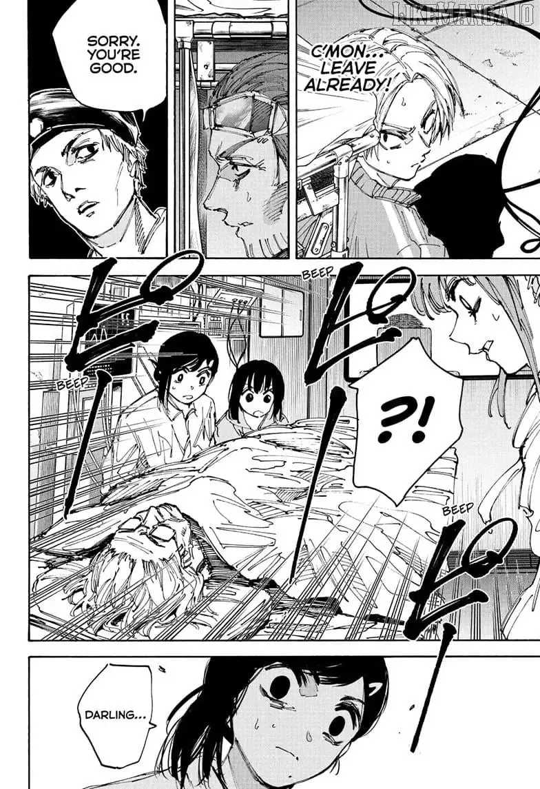 Sakamoto Days - Chapter 226 Page 14