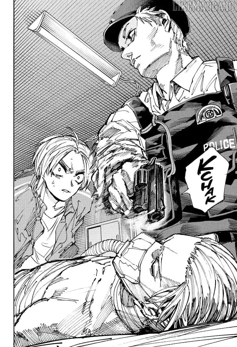 Sakamoto Days - Chapter 226 Page 16