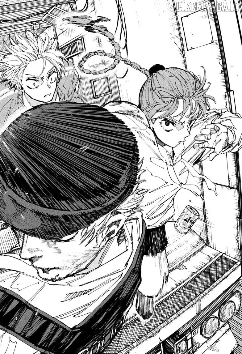 Sakamoto Days - Chapter 226 Page 20